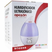 Aposan humidificador ultrasonico