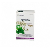 Himelan accion continua capsulas soria natural - homeosor (30 caps)