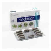 Sedasor accion continua (30 caps)