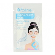 Farline mascarilla facial hydra-filler mask (crema 8 ml)