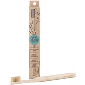 Cepillo dental adulto lacer natur bambu medio 1 unidad - lacer natur