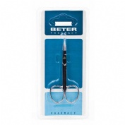 TIJERA BETER CUTICUL INOX24110