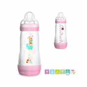 Biberon anticolico - mam anticolic easy start (320 ml rosa)