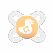 Chupete silicona - mam start (0-2 m rosa)