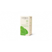 Cottons tampon aplic regular 16u