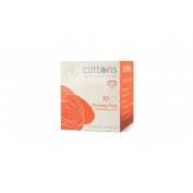 Cottons maternity discos 30u