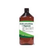 Acido ortosilicico + magnesio sol 1l besibz