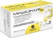 MEGALEVURE 10 STICKS BUCO