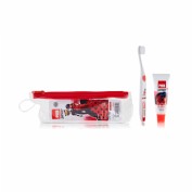 NECESER PHB PASTA JUNIOR + CEPILLO DENTAL JUNIOR