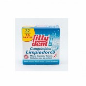FITTYDENT 32+4 TAB LIMPIADORAS