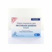TABLETAS LIMPIADORAS STADA 30UD