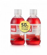 PHB TOTAL PLUS PACK AHORRO 500+500 ML COLUTORIO