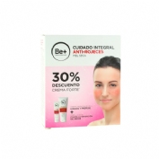 Be+ antirojeces piel normal/mixta + forte (pack 50 ml + 30 ml)