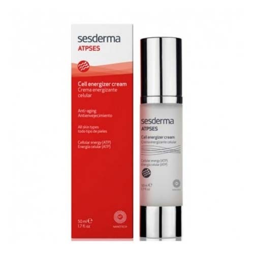 Atpses crema energizante celular (1 envase 50 ml)