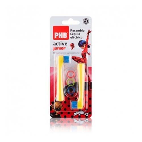 CEPILLO DENTAL ELECTRICO RECAMBIO CABEZAL PHB AC