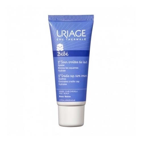 Uriage 1er cuidado costra lactea (1 envase 40 ml)