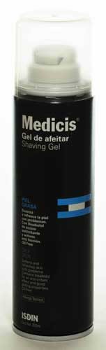 MEDICIS GEL AFEIT PIEL GRAS200
