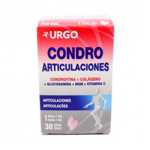 Urgo condro articulaciones (60 comprimidos)
