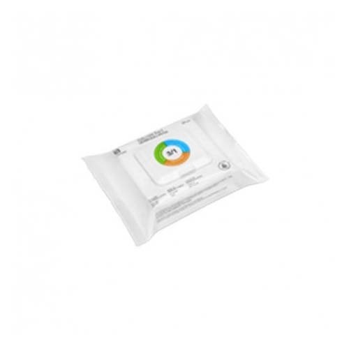 Interapothek toallitas 3 en 1 desmaquilladoras (24 toallitas)