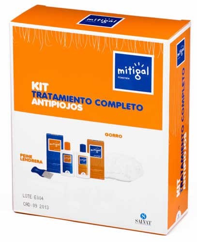 MITIGAL KIT TRATAMIENTO