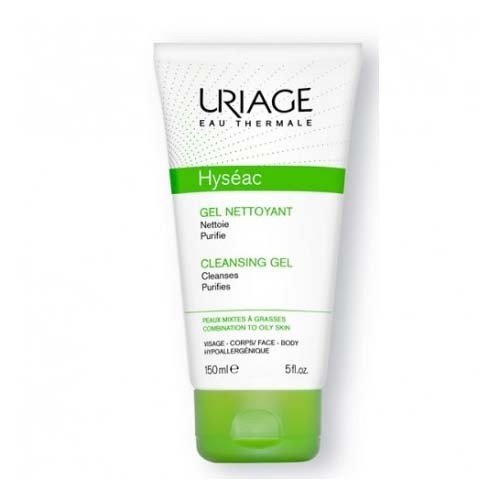 HYSEAC GEL LIMPIADOR 300 ML