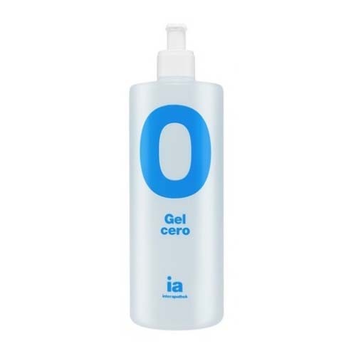 Interapothek gel natural cero 750ml dosi
