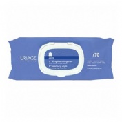 Uriage 1er eau toallitas humedas (25 toallitas)