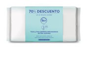 BE+ PEDIATRICS TOALLITAS HUMEDAS EXTRA SUAVES TR