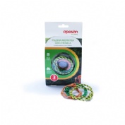 Aposan pulsera aromatica citronela (3 u adulto)