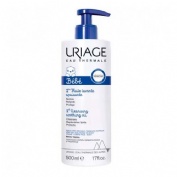 Bebe 1er aceite lavante calmante (1 envase 500 ml)