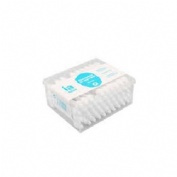 Bastoncillos oidos - interapothek neo (de seguridad 50 unidades)