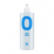 Interapothek natural cero gel de baño (1 envase 750 ml con con dosificador)