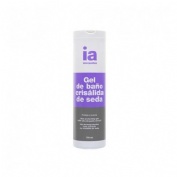 Interapothek gel de baño crisalida de seda (750 ml)