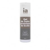 Interapothek gel de baño proteinas de leche 750